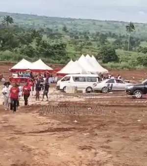 Affordable C of O Dry Land in Asaba for Sale