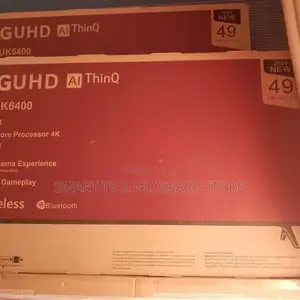 LG 49 Inches Hdr10 Netflix. Prime Video