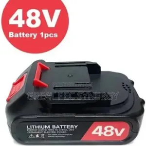 48v Batteries for Pressure Car Washing Device