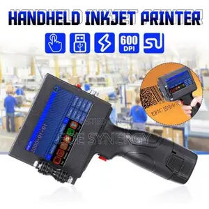 Handheld Inkjet Printer Machine
