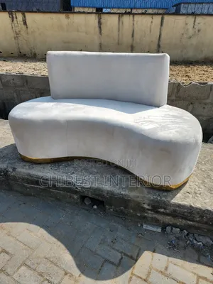 Padded 3 Seater Sofa Chair
