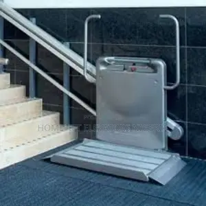 Multilift Outdoor Vertical Platform Lift