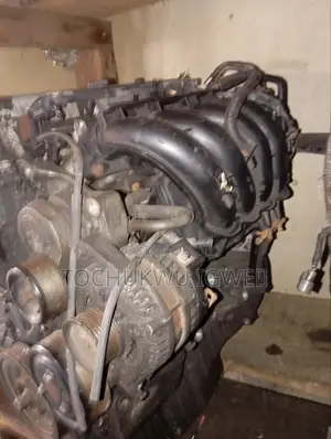 Honda Accord 08 to 012 Model Engine First Grade Tokunbo