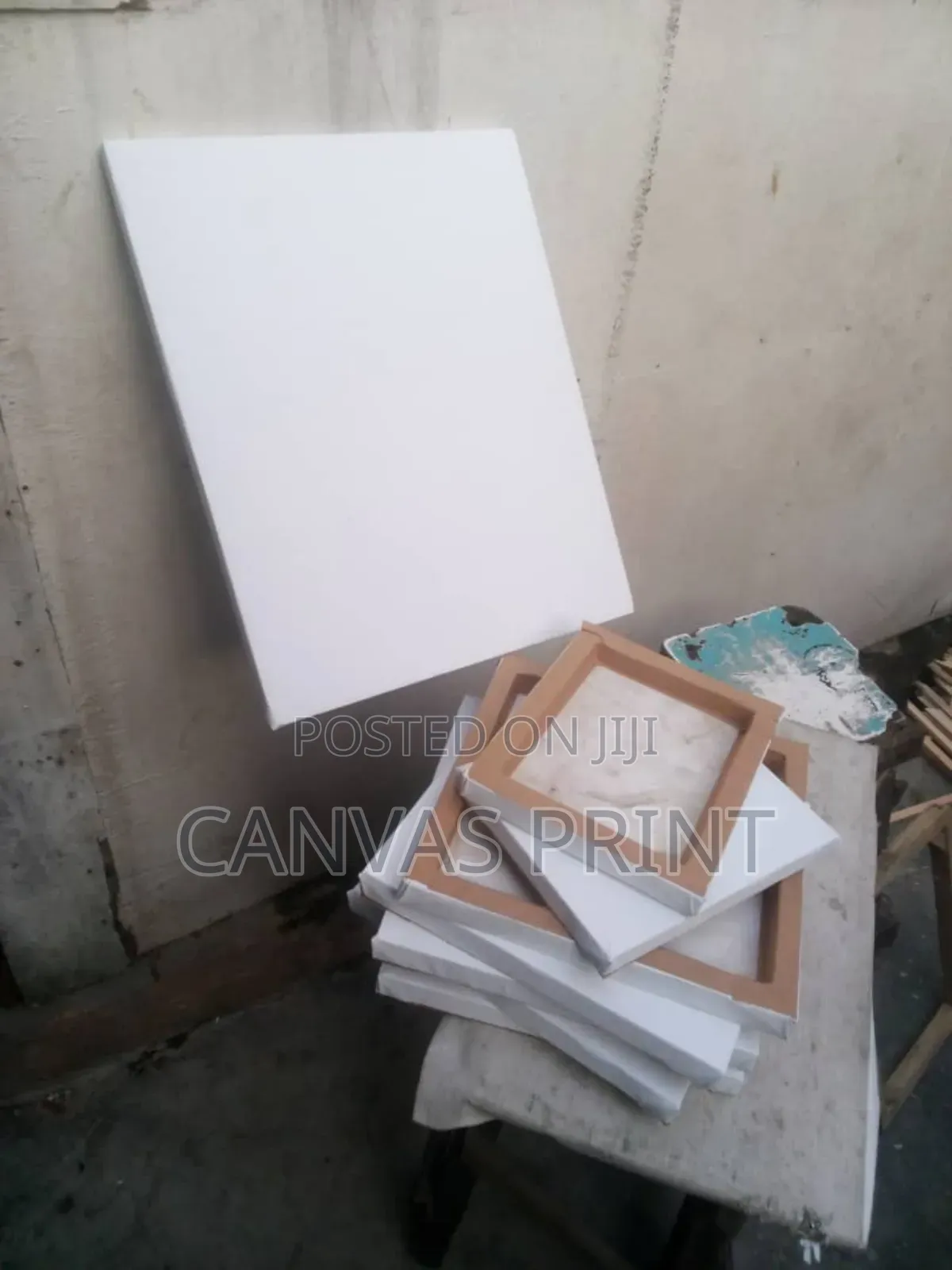 Canvas Board