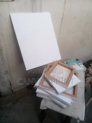 Canvas Board