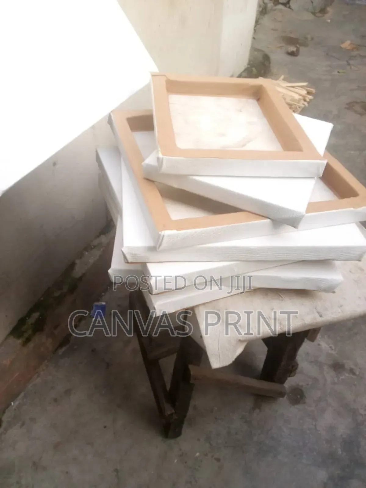 Canvas Board