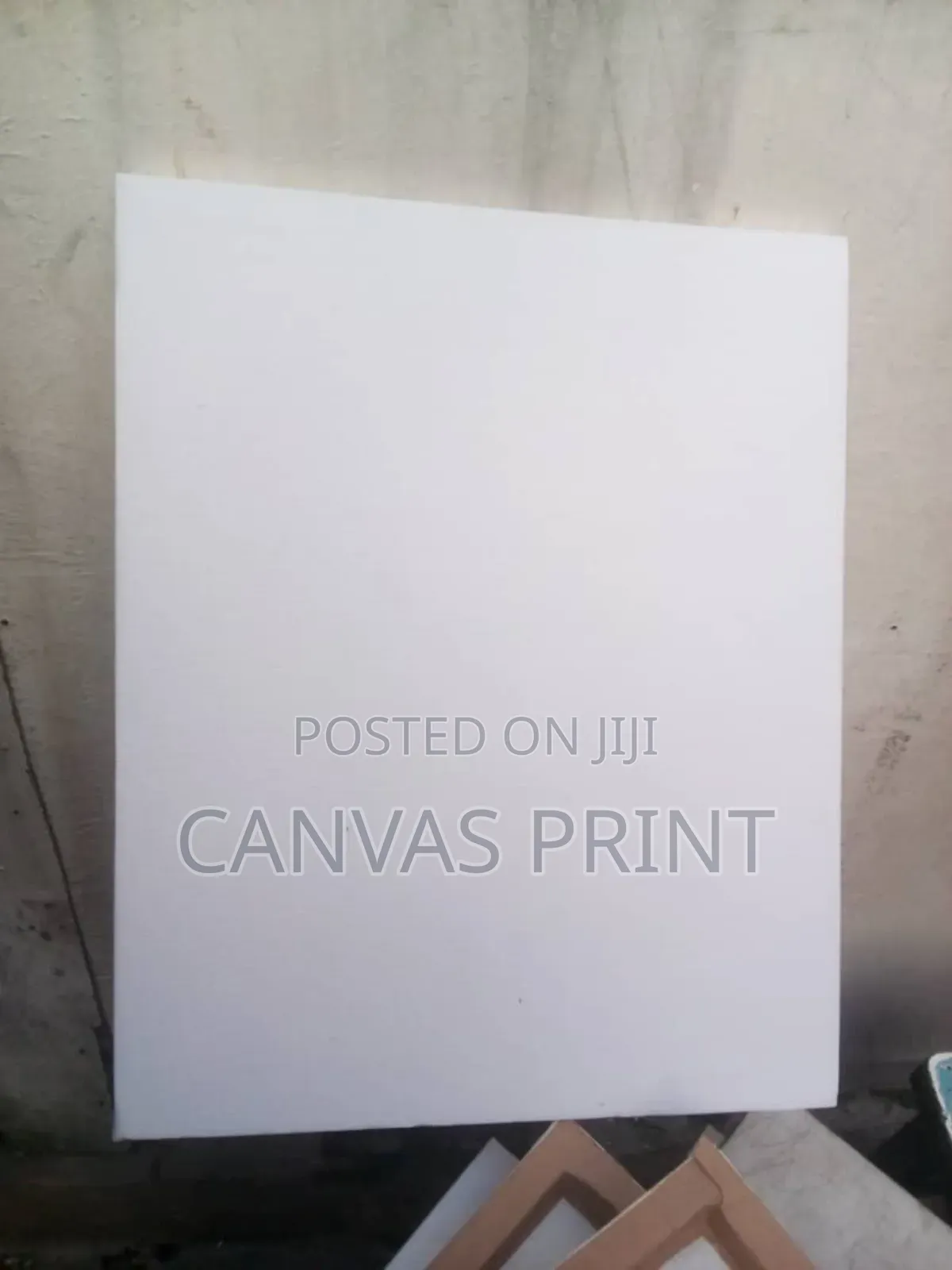 Canvas Board