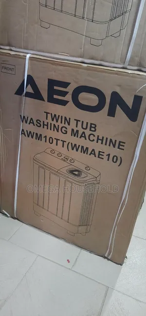 10kg Aeon Washing and Spinning Machine,