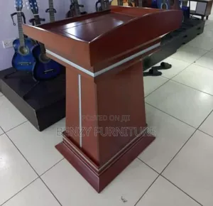 Quality Wooden Pulpit