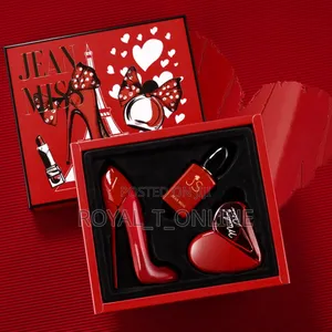 Gift for Her in Abuja. Perfume Gift Set. Heels Perfume Abuja