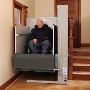 Outdoor Vertical Mini Home Lift Platform