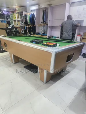 British Marble and Coin Snooker