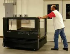 Portable Wheelchair Lift for Stages