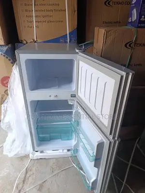 Techno Cool Double Door Refrigerator Table Top