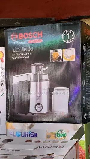 Bosch Juice Blender