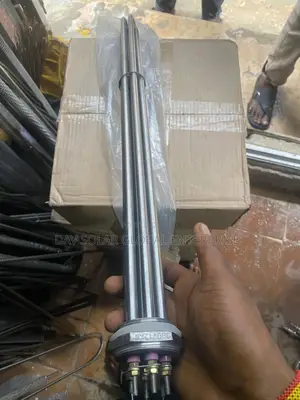 Industrial Stainless Steel Electric Heater