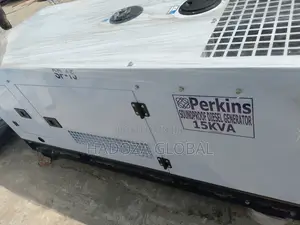 The Quality Perkins (Top) New 1.5kva Generator--Advanced