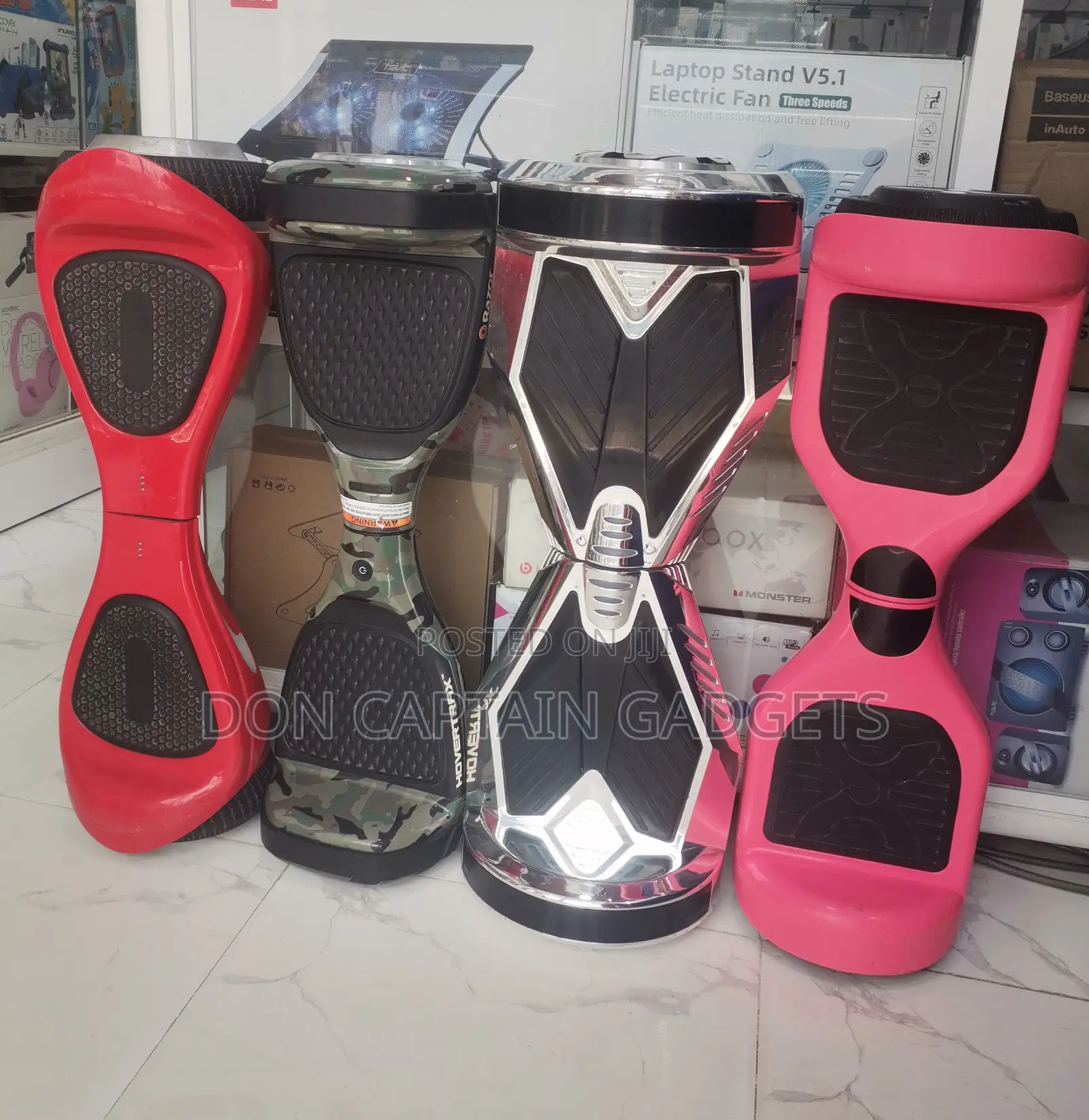 Hoverboard Scooter (Used)