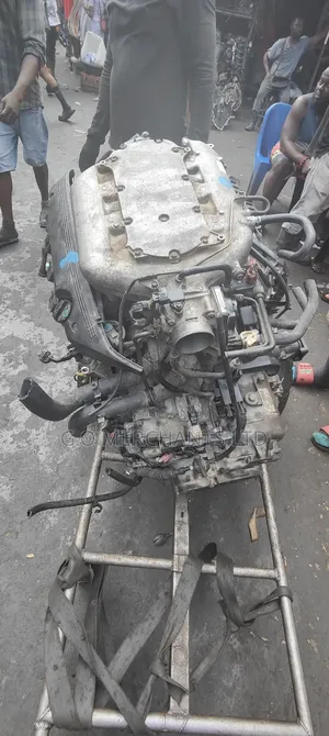 2006 Honda Pilot, Ridgeline Direct 3.5L Engines