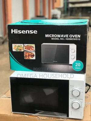 20L Non Digital Hisence Microwave