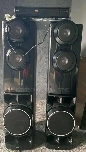 Original Lg 1250watt Xboom Lhd687bg