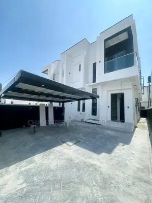 4bdrm Duplex in Ajah for sale