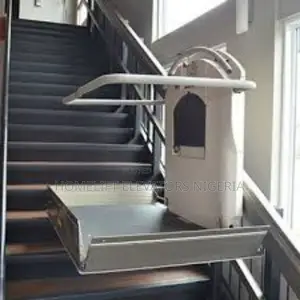 Mini Electric Wheelchair Platform Lift