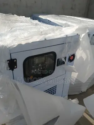 20kva Perkins Generator Advanced