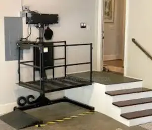 Wheelchair Lift Elevator Customed Home