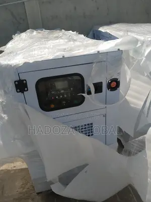 20kva Perkins Generator- Noiseless