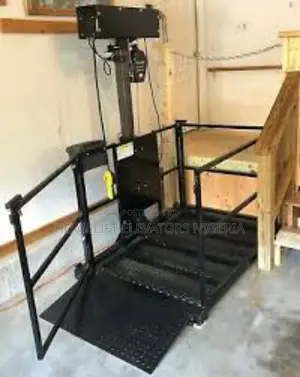 Wheelchair Lift for Home Office Use