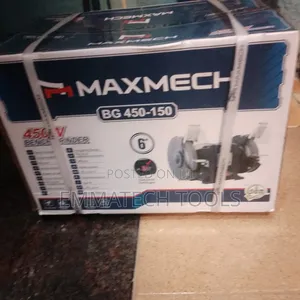 6" French Grinder Machine