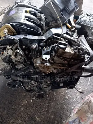 Lexus Rx350 Engine 2gr First Grade