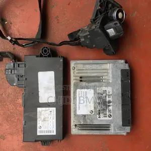 BMW E60 E70 X5 Engine Control Unit/Brain Box