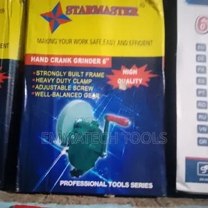Hand Crank Grinder 6 Inches