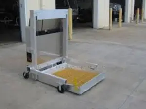 Small Home Elevator Wheelchair Lift