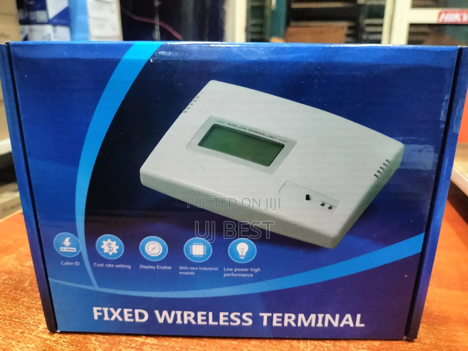 GSM Fixed Wireless Terminal
