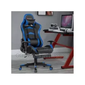 Home/Gaming Chair With Footrest