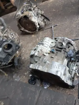 Lexus Rx350 Gearbox 2gr 2 Wheel First Grade