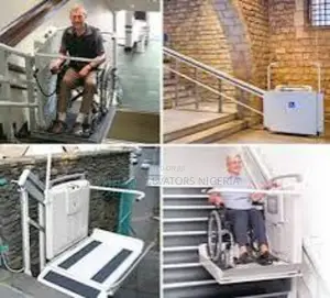 Wheelchair Vertical Handicap Lift Elevator