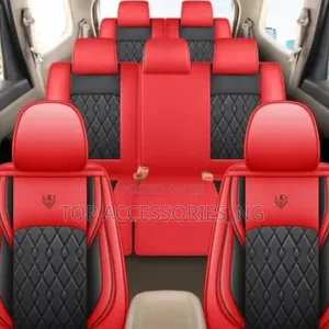 Quality Sienna and Highlander Seat Cover