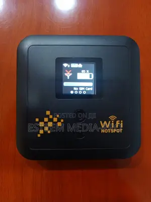 5G MIFI With Super-Fast and a Lan Port