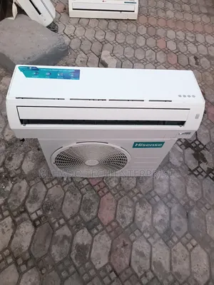 1hp Hisense Low Voltage Air Conditioner