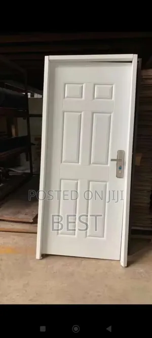 Panel America Steel Door