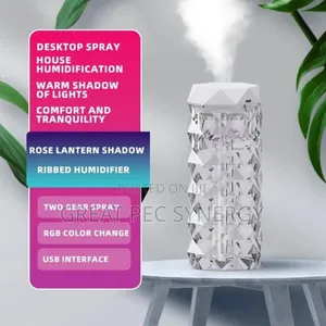Crystal Humidifier