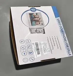 Video Door Bell Intercom System Video Call Panel