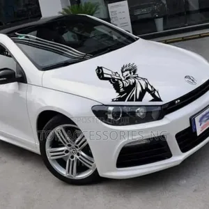 Car Body Logo