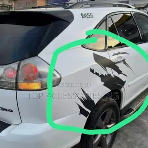 Quality Car Body Sticker