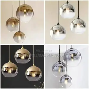 Classic Glass Drop Fittings