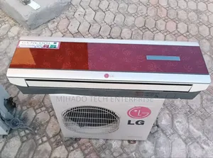 1hp Lg Gencool/LVS Air Conditioner